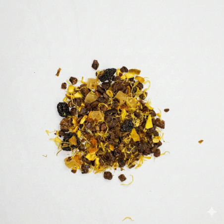 Infusion Oriental T rêves exotiques