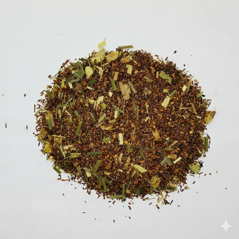 Rooibos Gingembre Citron  100 gr