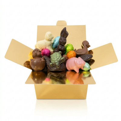 chocolats de Pâques 2026