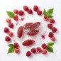 Assortiment Calissons fruités Figue, Caramel, Chocolat-Citron, Framboise, sachet Assortiment Calissons fruités Figue, Caramel, Chocolat-Citron, Framboise, sachet