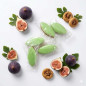 Assortiment Calissons fruités Figue, Caramel, Chocolat-Citron, Framboise, sachet Assortiment Calissons fruités Figue, Caramel, Chocolat-Citron, Framboise, sachet