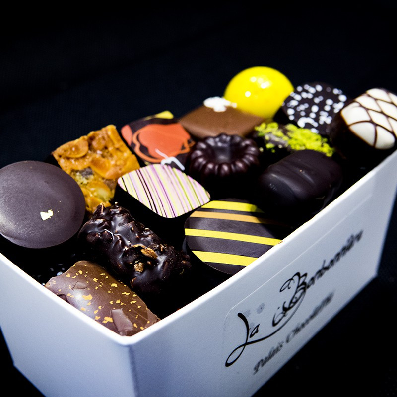 Ballotin Chocolat Prestige Assortiment