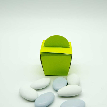 Mini Boite Cube | Premium | Sélection Épicerie Fine