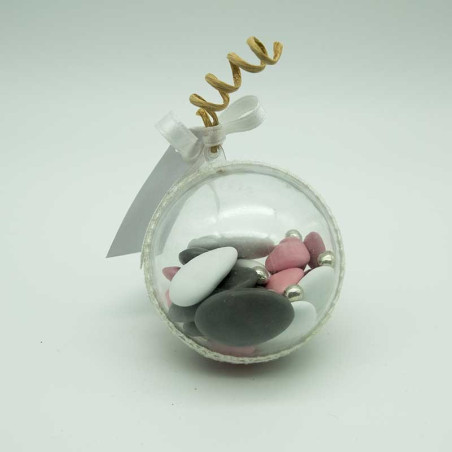 Spécialité Boule Plexi 6 cm : Incontournable & Pas Cher