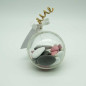 Boule Plexi 6 cm