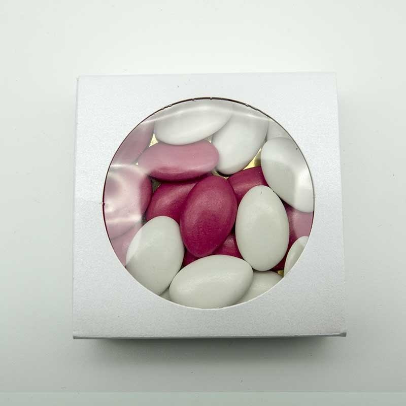 Boite à dragée Fenêtre : Excellence & Tarif Compétitif