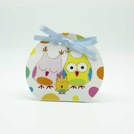 Boite Hibou : Gastronomique | Livraison Rapide