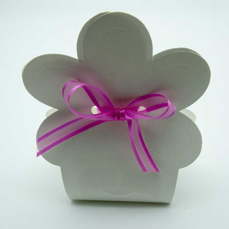 Acheter Boite Dragée Fleur | Artisanal et Gourmand