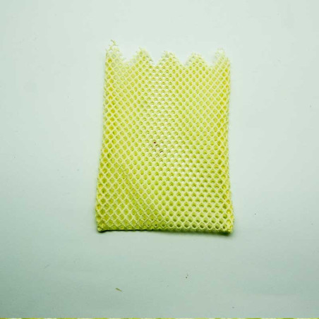 Pochon nid d'abeille paille. - Savoureux | Boutique en ligne