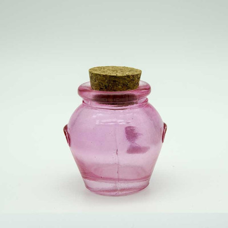 Pot en Verre Couleur au meilleur prix | Choix Haut de Gamme