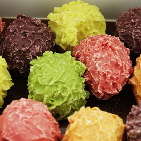 Chardon à la liqueur