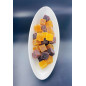 Pâte de fruits de Provence Cubes Assortis