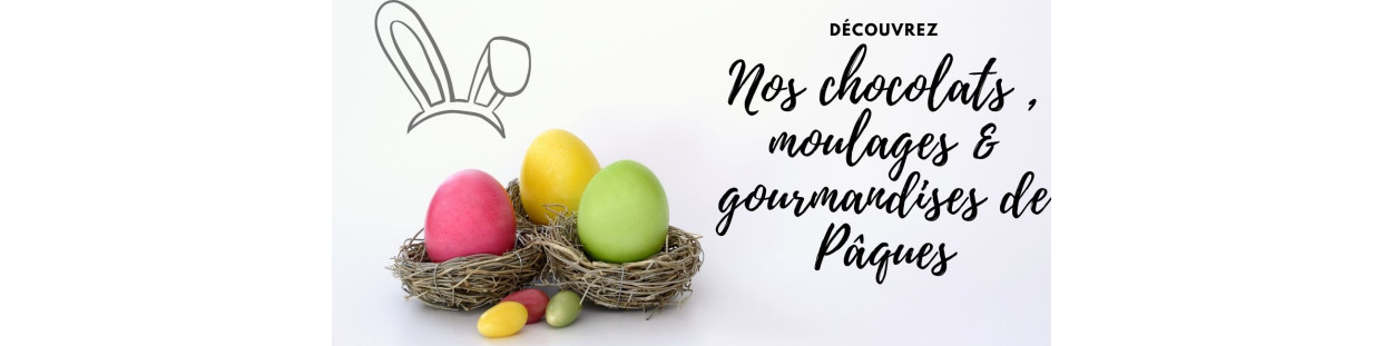 Chocolats de Pâques | Boutique en Ligne | Qualité Garantie