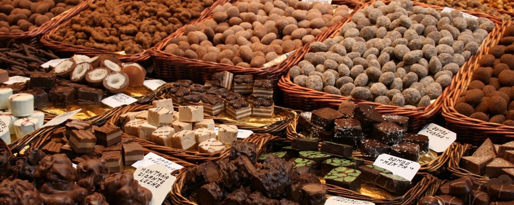 Histoire du Chocolat